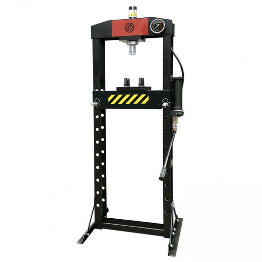 PRENSA HIDRAULICA 20 TONELADAS CHICAGO PNEUMATIC CP86200