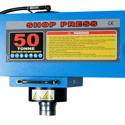 PRENSA HIDRAULICA 50 TONELADAS HANDIJACK HJ0825