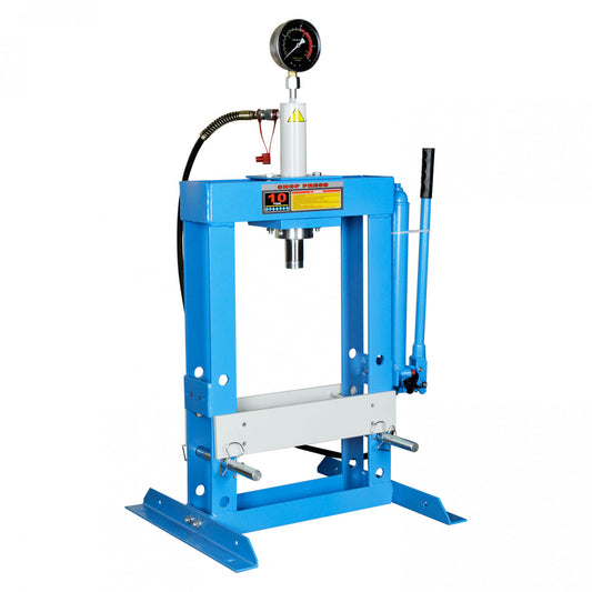 PRENSA HIDRAULICA SOBREMESA 10 TONELADAS HANDIJACK HJ0802CE