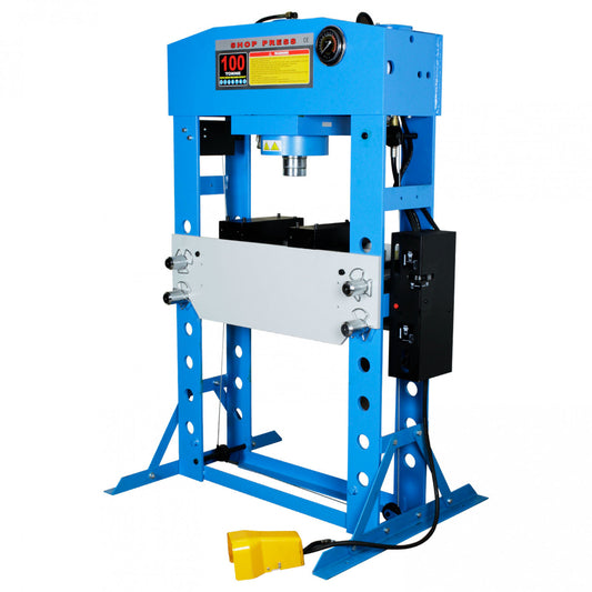 PRENSA HIDRONEUMATICA 100 TONELADAS HANDIJACK HJ0813CE
