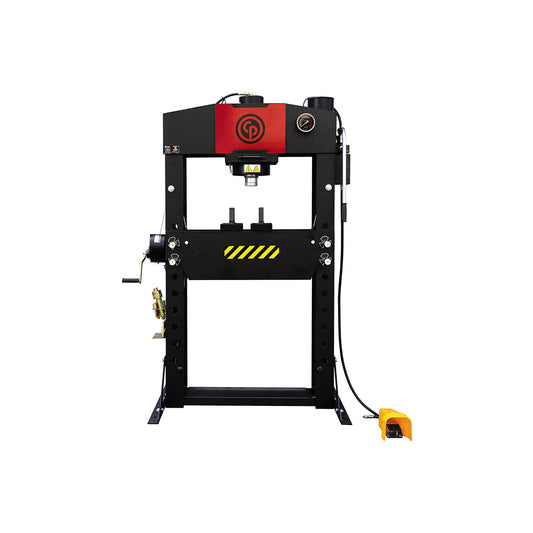 PRENSA HIDRONEUMATICA 75 TONELADAS CHICAGO PNEUMATIC CP86750