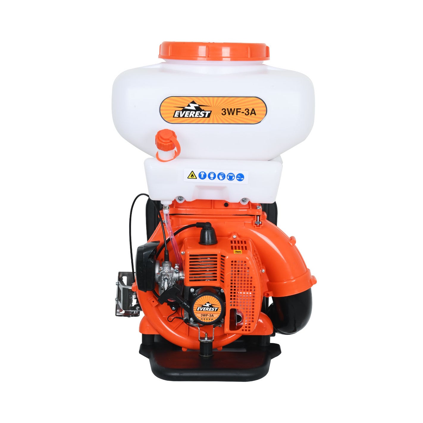 PULVERIZADOR / FUMIGADOR A GASOLINA 42cc 20LTS EVEREST 3WF-3 20L