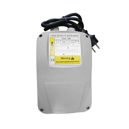 ELECTROBOMBA SUMERGIBLE POZO PROFUNDO 1 HP KRAFTER QJD8-28/6-0,75YT