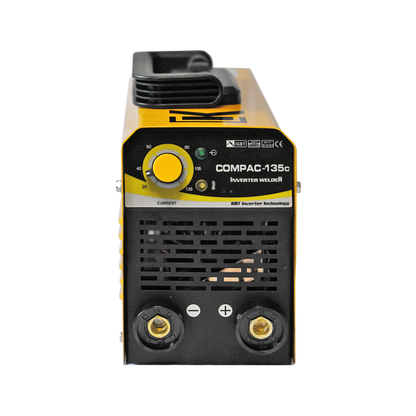SOLDADORA INVERTER KRAFTER COMPAC 135C