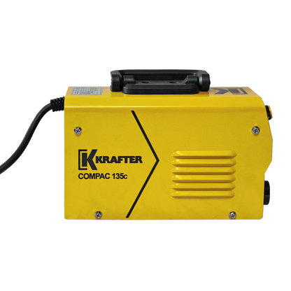 SOLDADORA INVERTER KRAFTER COMPAC 135C