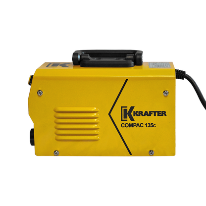 SOLDADORA INVERTER KRAFTER COMPAC 135C