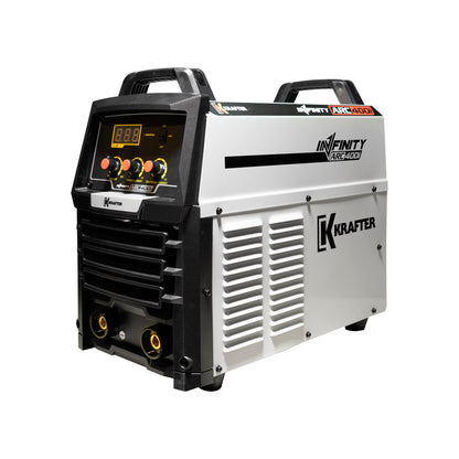 SOLDADORA INVERTER KRAFTER INFINITY ARC-400I