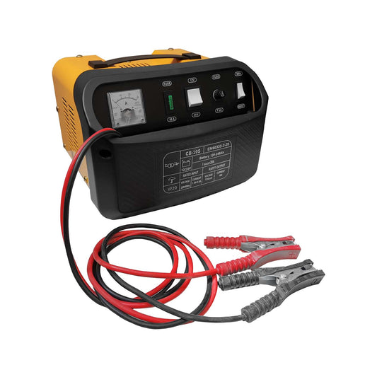 CARGADOR DE BATERIA KRAFTER CB-20S