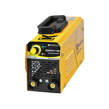 SOLDADORA INVERTER KRAFTER COMPAC 135C