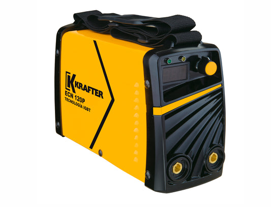 SOLDADORA INVERTER KRAFTER ECN-120P