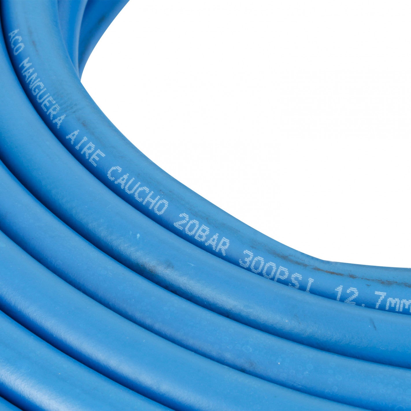 ROLLO MANGUERA DE AIRE 1/2" 50 MTS M1/2