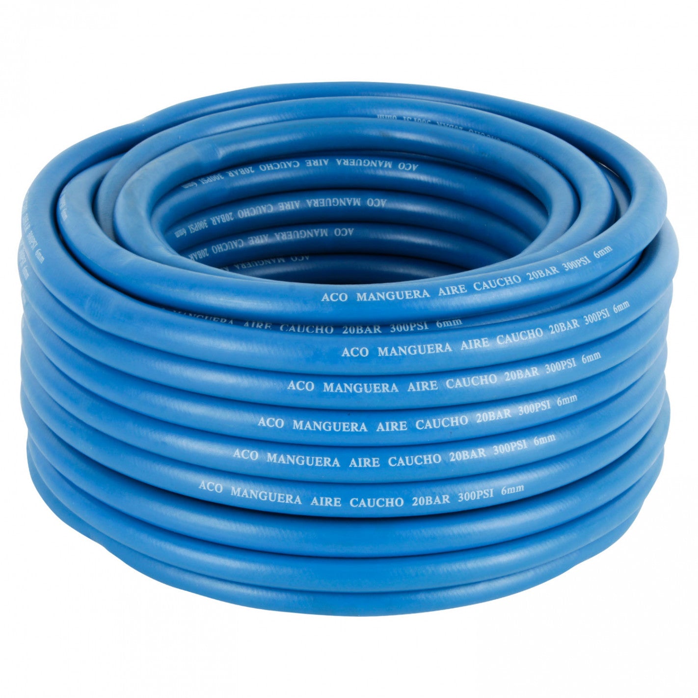 ROLLO MANGUERA DE AIRE 1/4' 20 MTS M1/4