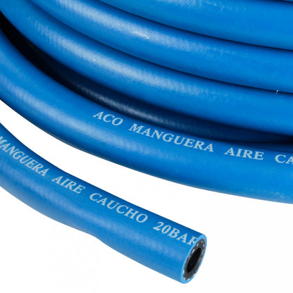 ROLLO MANGUERA DE AIRE 1/4' 20 MTS M1/4