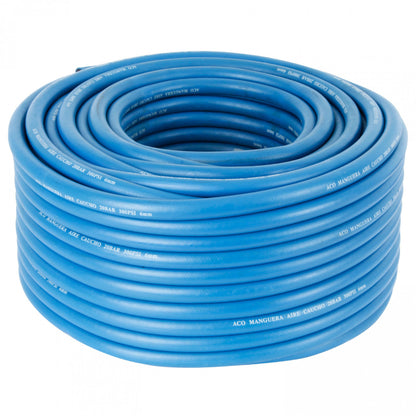 ROLLO MANGUERA DE AIRE 1/4" 50 MTS M1/4