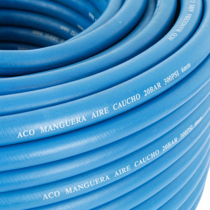 ROLLO MANGUERA DE AIRE 1/4" 50 MTS M1/4