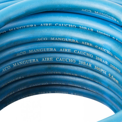 ROLLO MANGUERA DE AIRE 3/8" 20 MTS M3/8