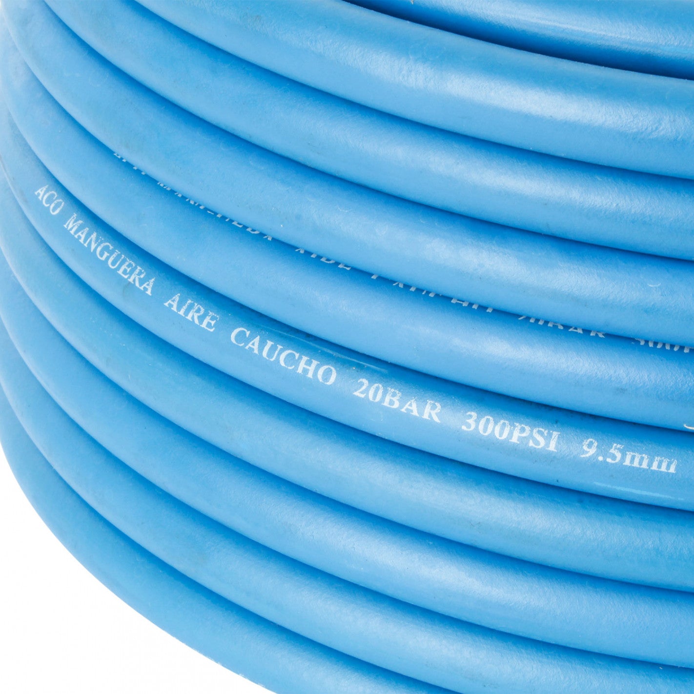 ROLLO MANGUERA DE AIRE 3/8 50 MTS M3/8