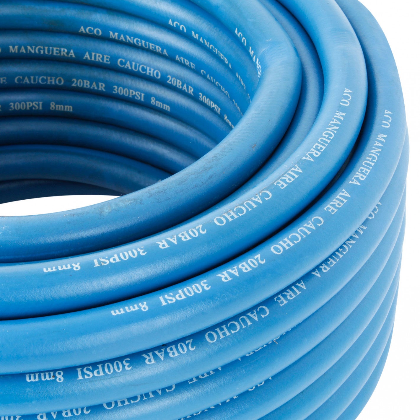 ROLLO MANGUERA DE AIRE 5/16" 20 MTS M5/16