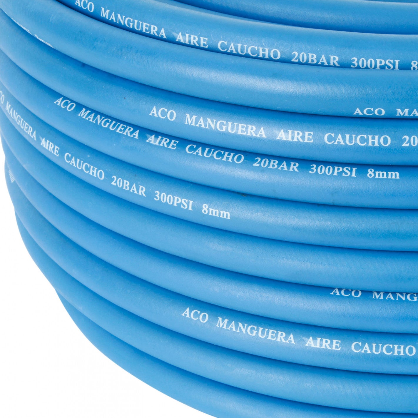 ROLLO MANGUERA DE AIRE 5/16" 50 MTS M5/16