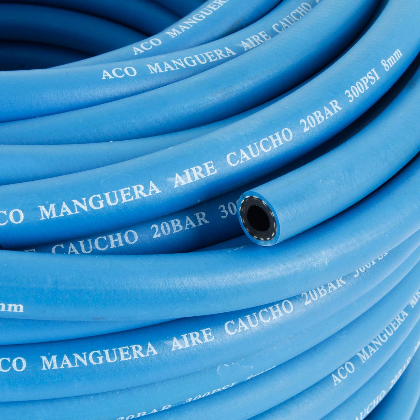 ROLLO MANGUERA DE AIRE 5/16" 50 MTS M5/16