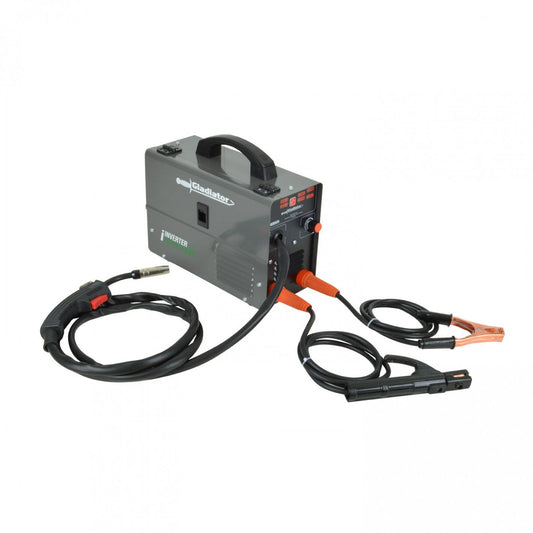 SOLDADORA INVERTER 140A MIG FLUX-MMA-TIG GLADIATOR IMET 6140/220