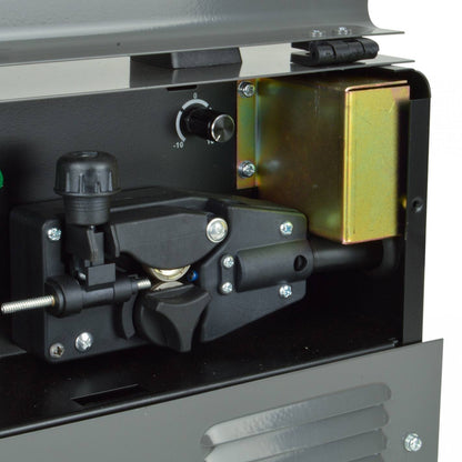 SOLDADORA INVERTER 140A MIG FLUX-MMA-TIG GLADIATOR IMET 6140/220