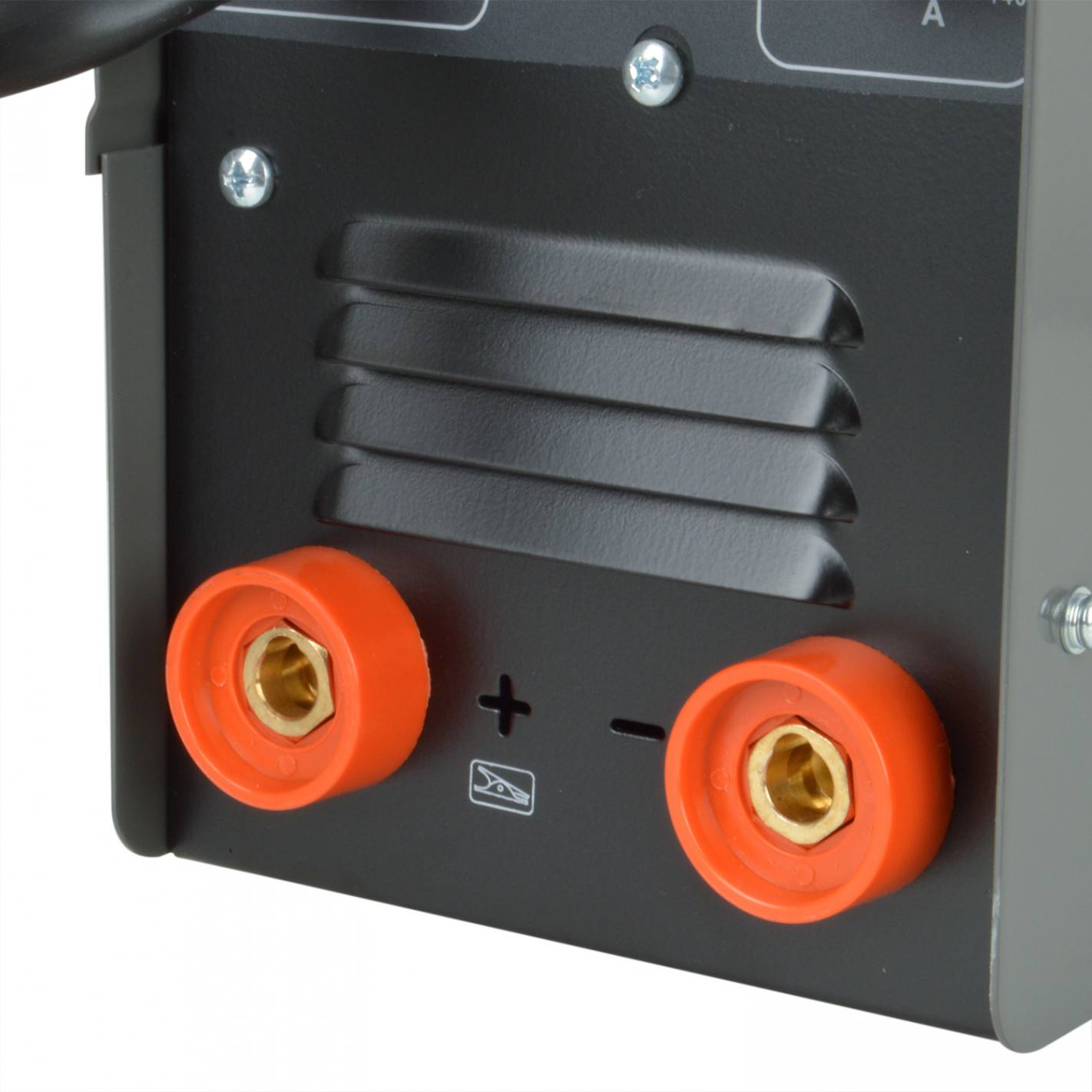 SOLDADORA INVERTER 140A MIG FLUX-MMA-TIG GLADIATOR IMET 6140/220