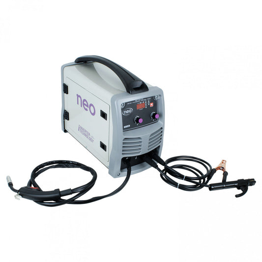 SOLDADORA MIG FLUX-TIG-ARCO 160 AMP NEO IMET 9160/220