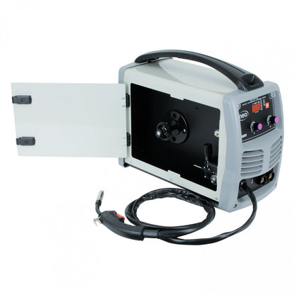 SOLDADORA MIG FLUX-TIG-ARCO 160 AMP NEO IMET 9160/220