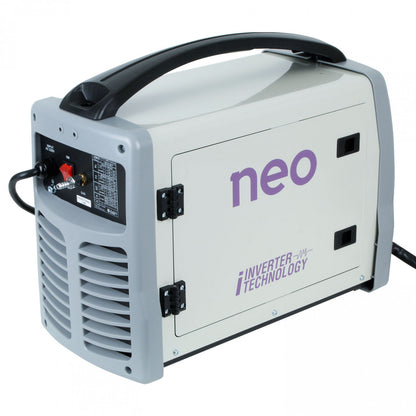 SOLDADORA MIG FLUX-TIG-ARCO 160 AMP NEO IMET 9160/220
