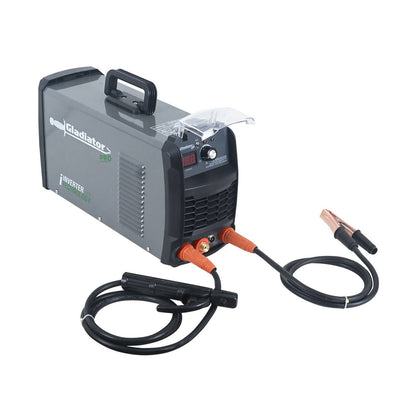 SOLDADORA INVERTER 200A TIG AF-MMA GLADIATOR ITE 8200/1/220