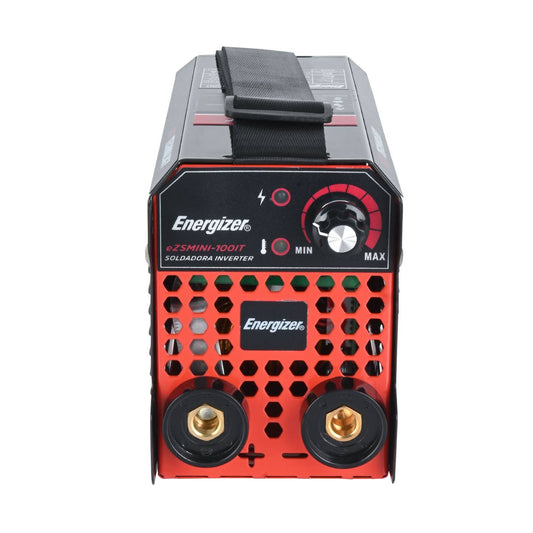 SOLDADORA INVERTER ARCO MANUAL 100amp ENERGIZER EZSMINI-100IT