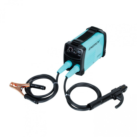 SOLDADORA INVERTER ARCO MANUAL 100amp ENERGY I100/220