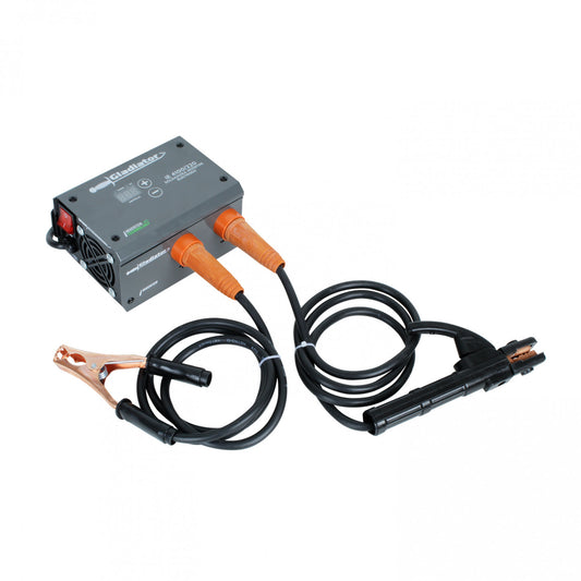 SOLDADORA INVERTER ARCO MANUAL 100amp GLADIATOR IE 4100/220
