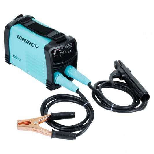 SOLDADORA INVERTER ARCO MANUAL 120amp ENERGY I120/220