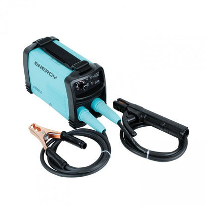 SOLDADORA INVERTER ARCO MANUAL 140amp ENERGY I140/220