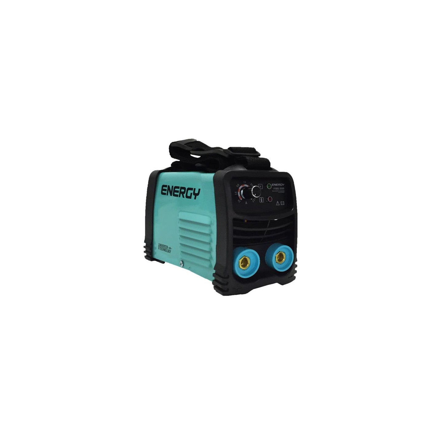 SOLDADORA INVERTER ARCO MANUAL 140amp ENERGY I140/220