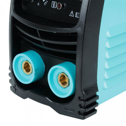 SOLDADORA INVERTER ARCO MANUAL 140amp ENERGY I140/220