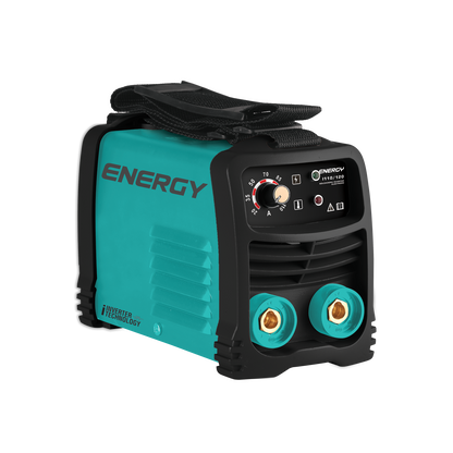 SOLDADORA INVERTER ARCO MANUAL 140amp ENERGY I140/220