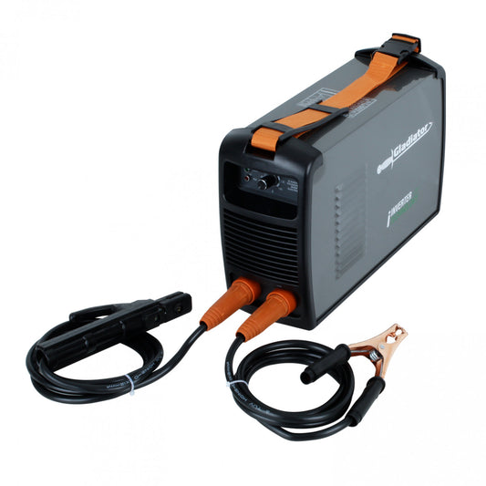 SOLDADORA INVERTER ARCO MANUAL 140amp GLADIATOR IE 6140/1//220