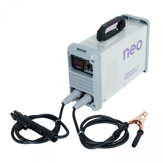 SOLDADORA INVERTER ARCO MANUAL 140 AMP NEO IE 9140/220M
