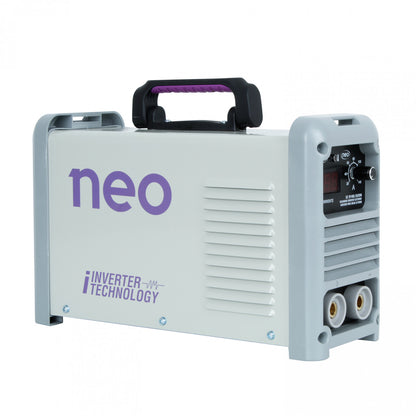 SOLDADORA INVERTER ARCO MANUAL 140 AMP NEO IE 9140/220M