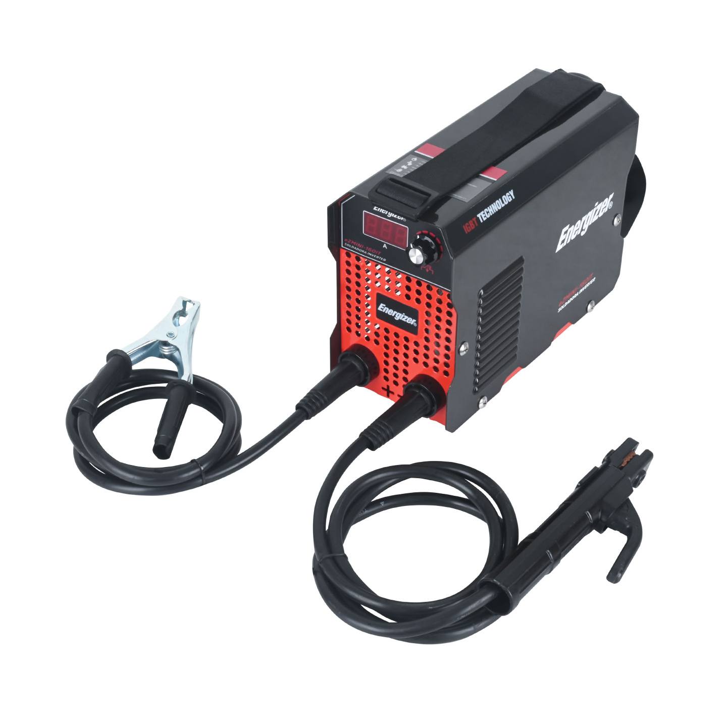 SOLDADORA INVERTER ARCO MANUAL 160amp ENERGIZER EZSMINI-160IT