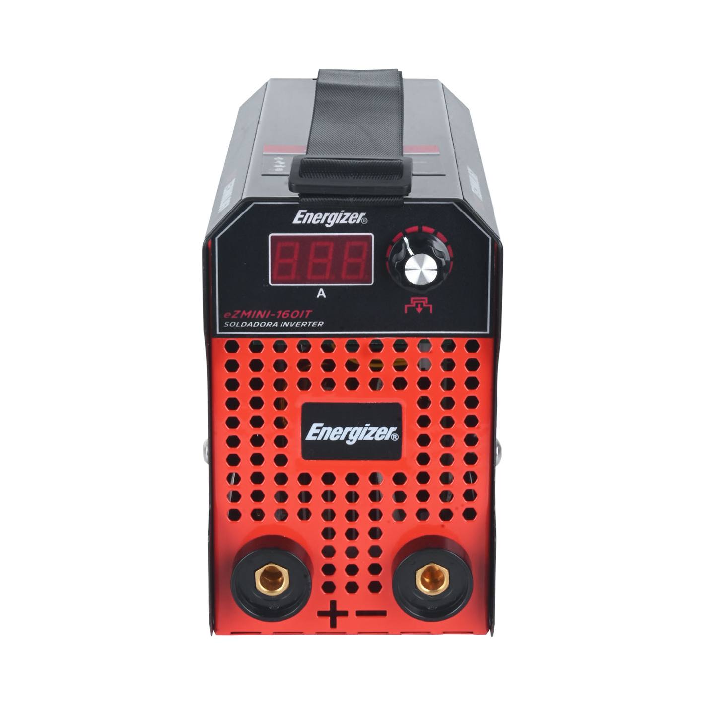 SOLDADORA INVERTER ARCO MANUAL 160amp ENERGIZER EZSMINI-160IT