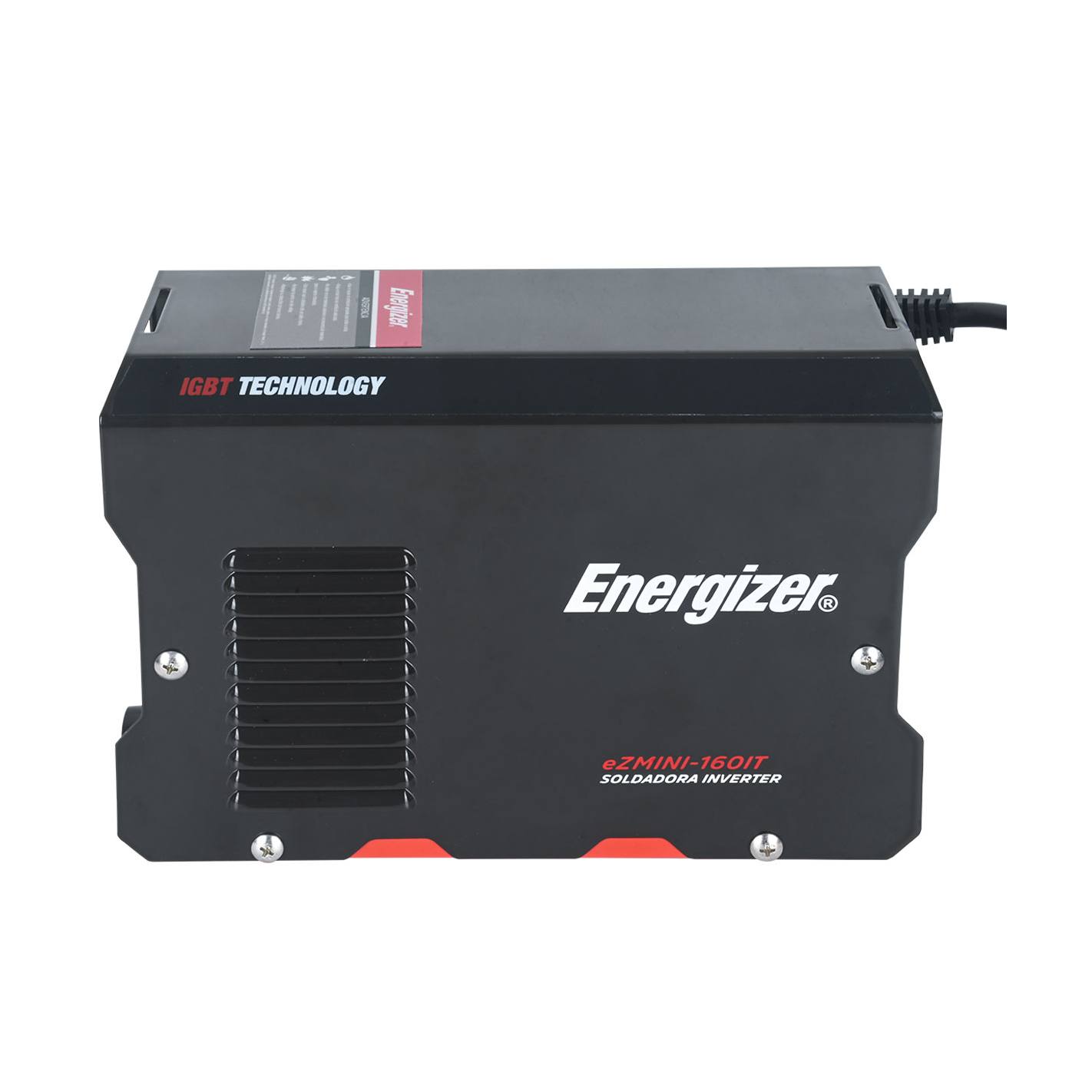 SOLDADORA INVERTER ARCO MANUAL 160amp ENERGIZER EZSMINI-160IT