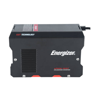 SOLDADORA INVERTER ARCO MANUAL 160amp ENERGIZER EZSMINI-160IT