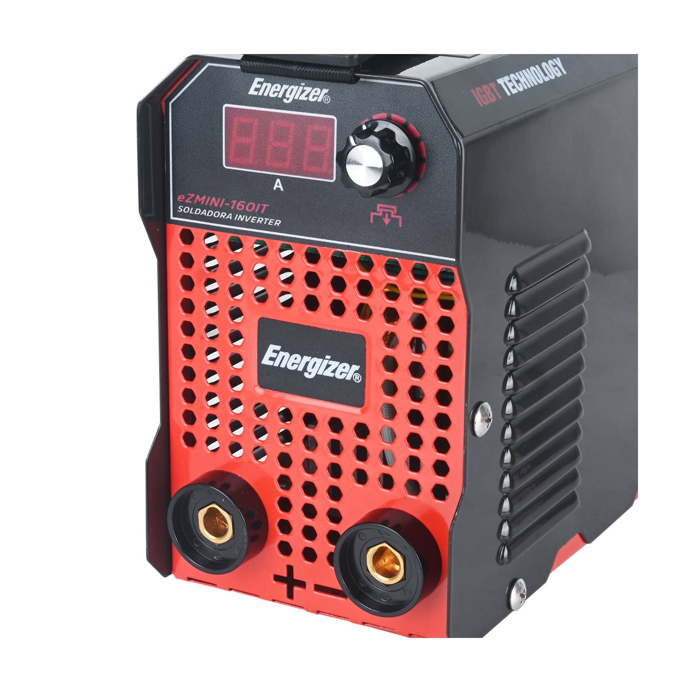 SOLDADORA INVERTER ARCO MANUAL 160amp ENERGIZER EZSMINI-160IT