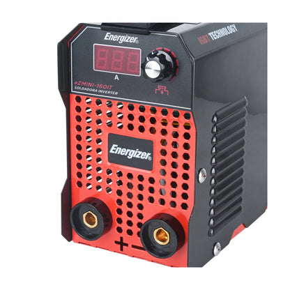 SOLDADORA INVERTER ARCO MANUAL 160amp ENERGIZER EZSMINI-160IT