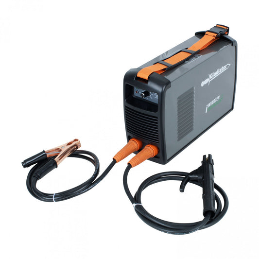 SOLDADORA INVERTER ARCO MANUAL 160amp GLADIATOR IE 6160/220