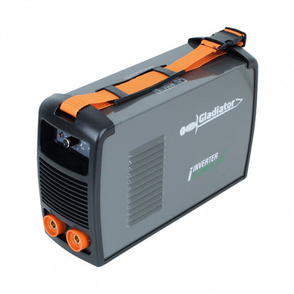 SOLDADORA INVERTER ARCO MANUAL 160amp GLADIATOR IE 6160/220